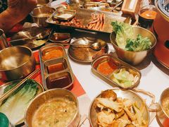 -西塔老太太泥炉烤肉(川沙百联店)