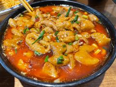 麻辣冒肥肠-三生小馆(亭知路店)