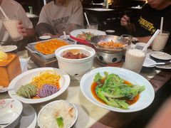 -绿茶餐厅(财富购物中心店)