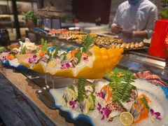 -西安W酒店·WEI全味西餐厅