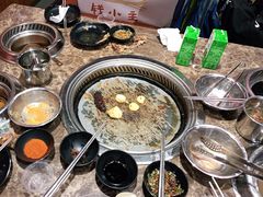 -钱小主·自助回旋烤肉火锅餐厅(东方新天地店)