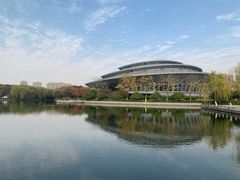 -杭州城北体育公园