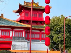 -茅山东方盐湖城景区