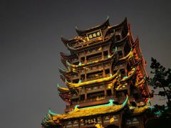 -黄鹤楼公园(黄鹤楼)