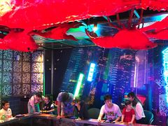 -钳真多钓虾馆·小龙虾海鲜烧烤(九六广场店)
