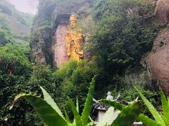 -大慈岩风景区