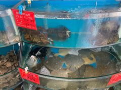 水产区-聚德福海鲜家常菜(刘庄店)