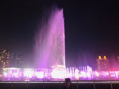 -大连星海广场音乐喷泉