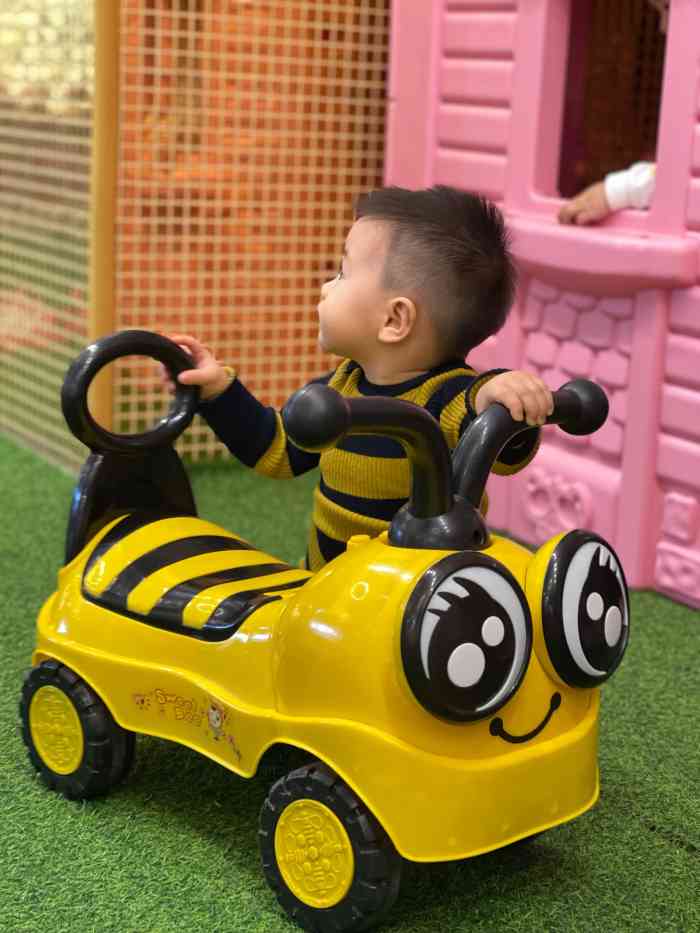 lilliput粒粒堡亲子餐厅(中庚漫游城店)-"带着宝宝出来吃饭最伤脑经