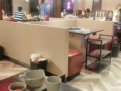 -热火朝天鲜切牛肉火锅(南强街巷店)