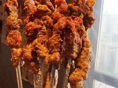 -北三老太太烧烤(人生一串上榜店)