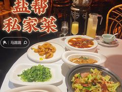 -小河盐帮·私家菜·烤鸭(三元桥·霄云路店)