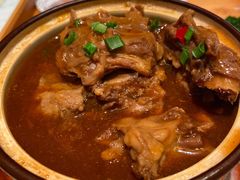 羊尾焖豆腐-卫鼎轩·曹公馆(鼓楼店)