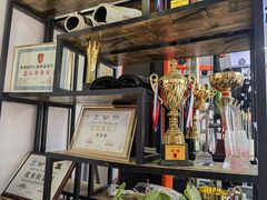 -津武堂散打搏击俱乐部(河西店)