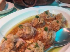 -桂满陇·蟹黄小笼汤包(巴黎春天浦建店)