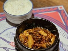 贵州辣子鸡-铁公鸡·四川料理(天环广场店)