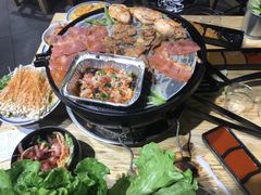 -么肆烤肉·中式自助·烤肉大排档(街道口季佳PAI店)