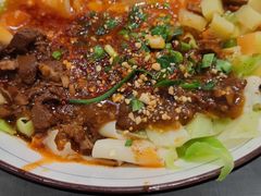 招牌biangbiang面-大嘻咹biangbiang面(历史博物馆店)