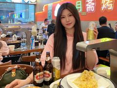 -揽月斋炙子烤肉·清真(安定门·五道营店)