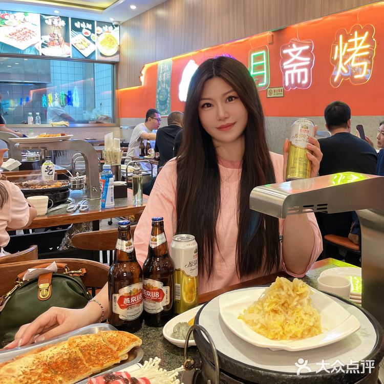 北京人都知道的清真老店,揽月斋!!