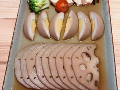 卤素拼盘-陳八两面家(滨江天街店)