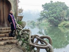 -上坦村