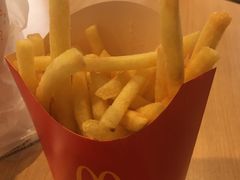 -麦当劳(松江南乐得来速店)