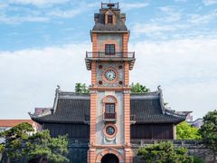 -南通濠河风景名胜区