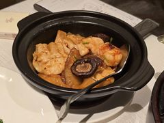 八珍鱼肚煲-金悦轩海鲜酒家(拱北店)