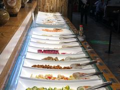 自助取餐区-汉巴味德(大悦城店)