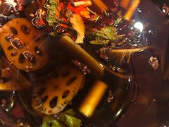 特色招牌红油耗儿鱼-川道拐耗儿鱼(置信路店)