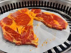 秘制大片牛排-鹤之乡·齐齐哈尔烤肉·非遗(秋涛路店)