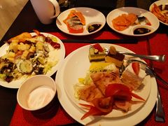 -OPEN開全日自助餐厅·西餐·海鲜(佛山希尔顿酒店)