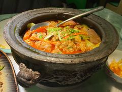 老麻蛙血旺-辛香汇·现炒川菜(淮海路百盛店)