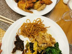 -天津东丽湖恒大酒店-温泉自助餐厅