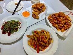 鱼香茄子-峨嵋酒家(地安门店)