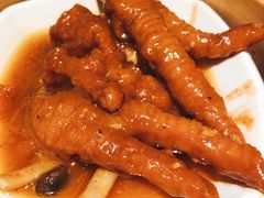 百搭酱皇蒸凤爪-陶陶居酒家(海岸城店)