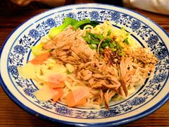 腊汁肉干拌面-西安调调(十全街店)