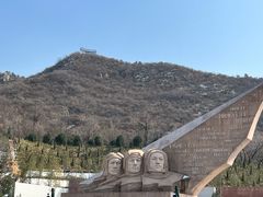 -中国航空博物馆-停车场
