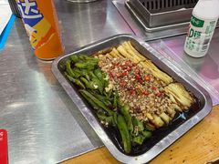 -古彭7只羊·鲜羊肉串·龙虾烧烤(玄武墨香路店)
