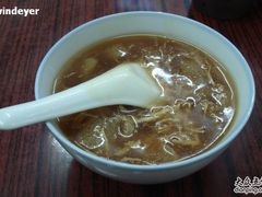 澳门&nbsp;添发碗仔翅&nbsp;鸡丝竹笙碗仔翅-添發碗仔翅美食