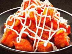 -潘多多·山里人锅巴土豆(八一路店)