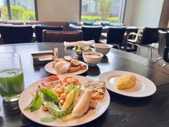 -天津东凯悦酒店·Market Café自助餐厅