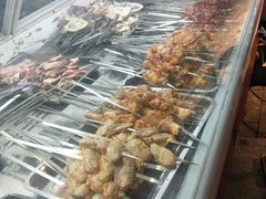 -新疆特色风味饭庄阿不都烧烤(欧洲城店)