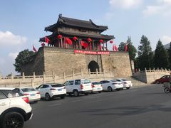 -海州古城