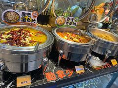 -非烤勿扰韩料自助烤肉(松山湖万科店)