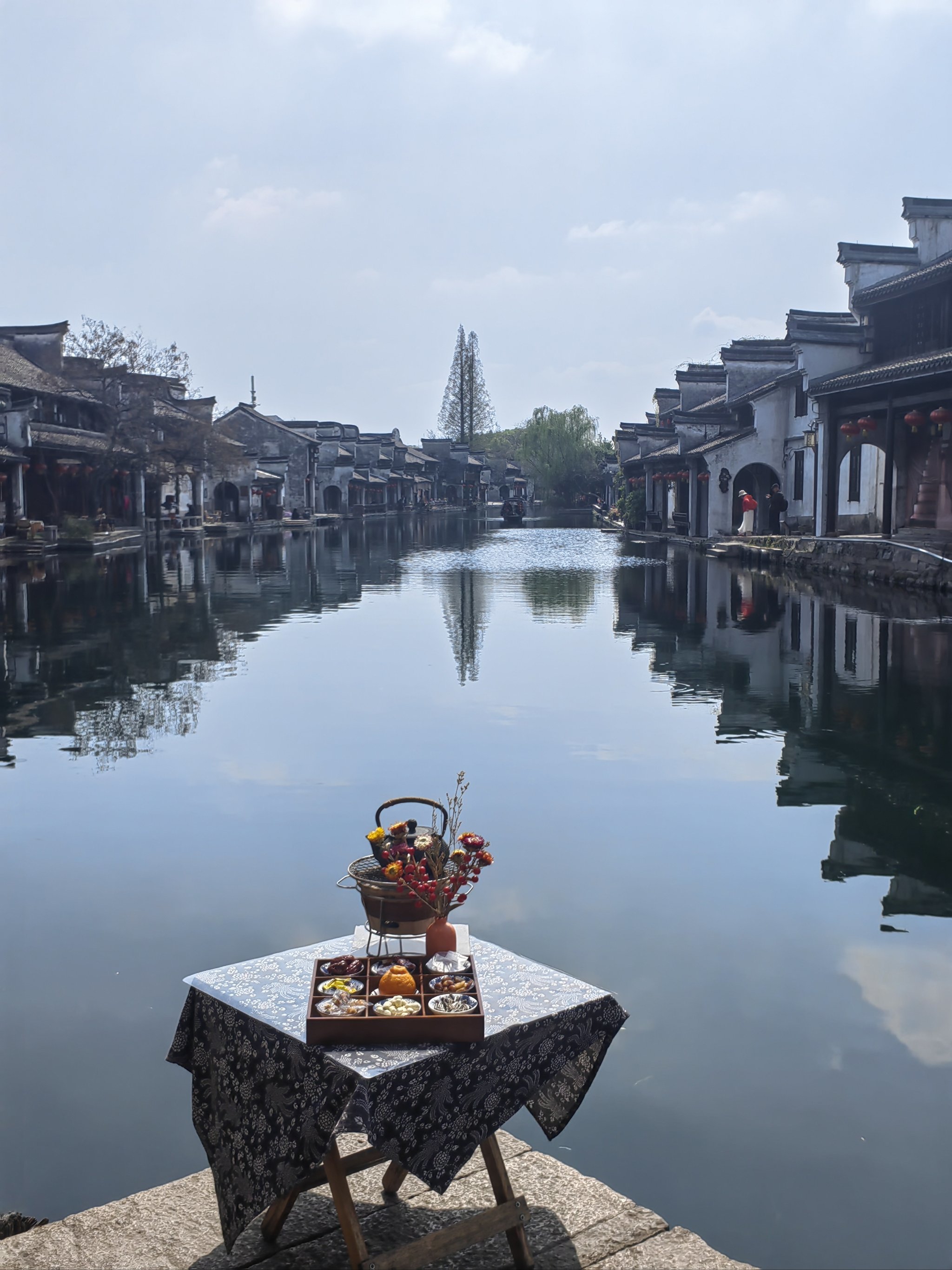 湖州南浔古镇太好玩了,风景美