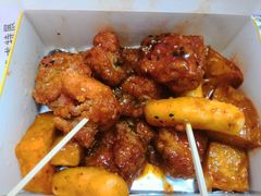 蜜哆哆炸鸡-蜜哆哆韩式炸鸡(普陀店)