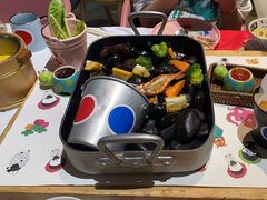 -水桶王国主题餐厅·聚会·生日派对·亲子活动·家庭套餐(亚龙湾希尔顿店)