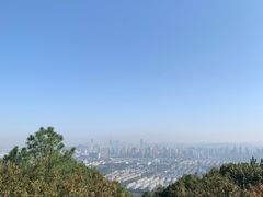 -灵岩山风景区